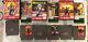 Nes Game Lot Ninja Gaiden 1,2, 3 Withmanuals Plastic Game Case Tested Authentic