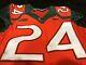 Nike Miami Hurricanes Game Used Football Jersey Homer #24 Sz. 38 Small Authentic