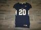 Navy Midshipmen Game Used Ncaa Football Jersey Under Armour Authentic Xl Sewn 20