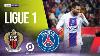 Nice Vs Psg Ligue 1 Highlights 04 08 2023 Bein Sports Usa