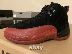 Nike Air Jordan Retro 12 Flu Game 2009 Size 9 VNDS 100% Authentic With Box