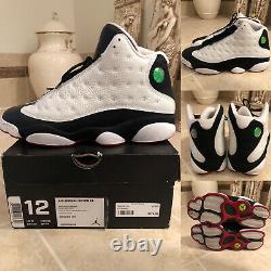 Nike Air Jordan Retro 13 He Got Game 309259-104 Size 12 Authentic
