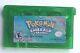 Original Authentic Pokemon Emerald Version Can Save With New Battery Gba #3