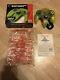 Official Extreme Green Neon Nintendo 64 N64 Game Controller In Box Authentic #1
