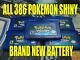 Pokemon Sapphire All 386 Shiny Game Unlocked Authentic & New Battery