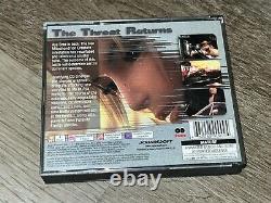 Parasite Eve II 2 Playstation 1 PS1 Complete withReg Card Authentic