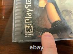 Parasite Eve II for Playstation Authentic Complete PS1 Sony 2 Squaresoft RPG
