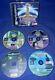 Playstation 1, Lunar Silver Star Story Complete, 4 Discs-ln, Authentic, Free Sh