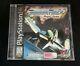 Playstation Thunder Force V 5 Ps1 Psx Authentic. Working Designs. Nice
