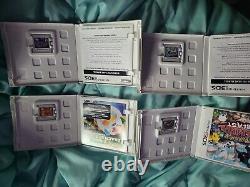 Pokemon 3ds Games Lot. Tested, Working And Authentic