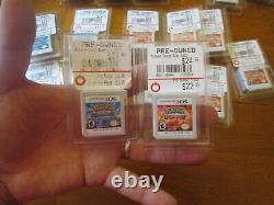 Pokemon Alpha Sapphire & Omega Ruby Nintendo 3DS LOT AUTHENTIC ONLY CARTRIDGE