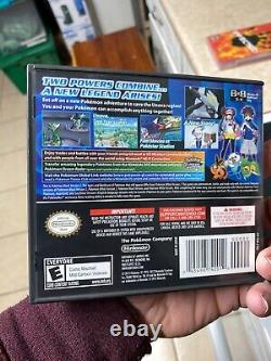 Pokémon Black Version 2 (Nintendo DS, 2012) Authentic Complete In Box