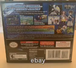 Pokemon Black Version 2 (Nintendo DS, 2012) Complete in Box 100% Authentic