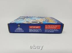 Pokemon Blue Version (Game Boy, 1998) Authentic Complete Box Manual Tested Works