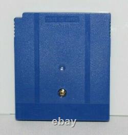 Pokemon Blue Version Nintendo Game Boy Complete CIB with Box & Manual AUTHENTIC