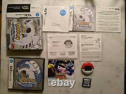 Pokemon Collection! Authentic include all Manuals! Pokemon 3DS DS Gameboy Games
