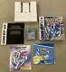 Pokemon Crystal Version (game Boy Color, 2001) Authentic Boxed Inserts