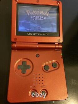 Pokemon Emerald Version (Game Boy Advance, 2005) Complete CIB Authentic