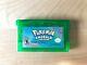 Pokemon Emerald Version Game Boy Advance New Battery Authentic Tested & Works