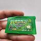Pokemon Game Boy Color/advance Games 100% Authentic New Battery Tested Usa Clean