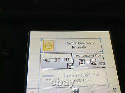 Pokemon HeartGold Nintendo DS % AUTHENTIC CIB COMPLETE IncredibleCondition