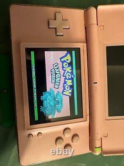 Pokemon Leaf Green Version (Game Boy Advance) authentic GBA video game cart LG
