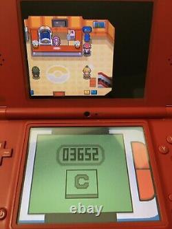 Pokemon Platinum Nintendo (DS, 2009) % AUTHENTIC! MANUAL! SEE GAMEPLAY PICS