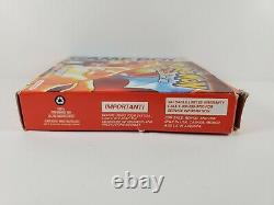 Pokemon Red Version (Game Boy, 1998) Game Cartridge Box Only No Manual Authentic