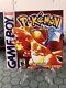Pokemon Red Version (nintendo Game Boy, 1998) Authentic Game & Tested Saves