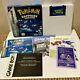 Pokemon Sapphire Complete In Box Cib Authentic And Working Gameboy Advance Gba
