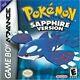 Pokemon Sapphire Version Nintendo Game Boy Advance Game Authentic