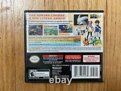 Pokemon White Version 2 (Authentic and tested game, case, and manual included)