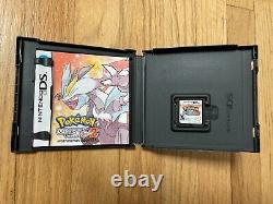 Pokemon White Version 2 (Authentic and tested game, case, and manual included)