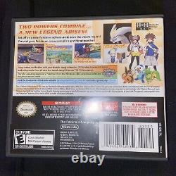 Pokemon White Version 2 (Nintendo DS) - Complete - Authentic