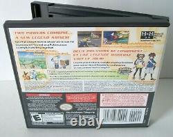 Pokemon White Version 2 Nintendo DS Good Label Game Case Authentic Cartridge RPG