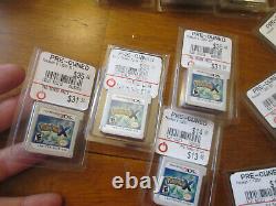 Pokemon X & Y Nintendo 3DS LOT SET AUTHENTIC ONLY CARTRIDGE WORKS PERFECTLY