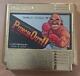 Punch Out Gold Authentic Famicom Cartridge Nintendo Game Nes Used From Japan