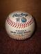 Ronald Acuna Jr. Game Used Baseball Mlb Authenticated 7/2/22 (pine Tar On Ball)