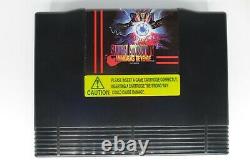 Rare Samurai Shodown Spirits IV 4 Authentic USA Neo Geo Aes Cartridge Complete
