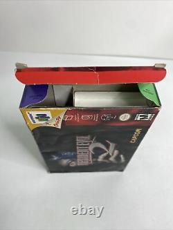 Resident Evil 2 (Nintendo 64, N64) - Authentic - Complete in Box - Tested