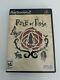 Rule Of Rose (playstation 2, 2006) Authentic Complete Cib Ps2 Rare