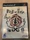 Rule Of Rose (sony Playstation 2 Ps2) Complete Cib Authentic Mint Atlus Usa Ntsc