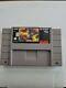 Swat Kats Snes Authentic Game Cartridge Only