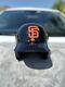 San Francisco Giants Authentic Rawlings S100 Game Used Batting Helmet