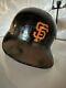 San Francisco Giants Game Used Helmet Conor Gillaspie Mlb Authenticated