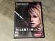 Silent Hill 3 Playstation 2 Ps2 Complete Cib Withsoundtrack Authentic