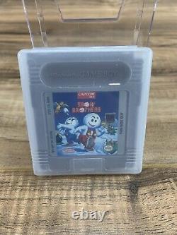 Snow Brothers (Nintendo Game Boy, 1991) Authentic Cartridge Tested Works Capcom