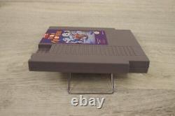 Snow Brothers Nintendo NES Capcom USA Cartridge Only Authentic Tested