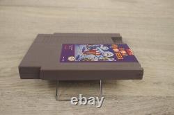Snow Brothers Nintendo NES Capcom USA Cartridge Only Authentic Tested