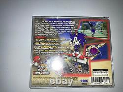 Sonic Adventure Limited Edition (Sega Dreamcast, 1999) 100% Authentic